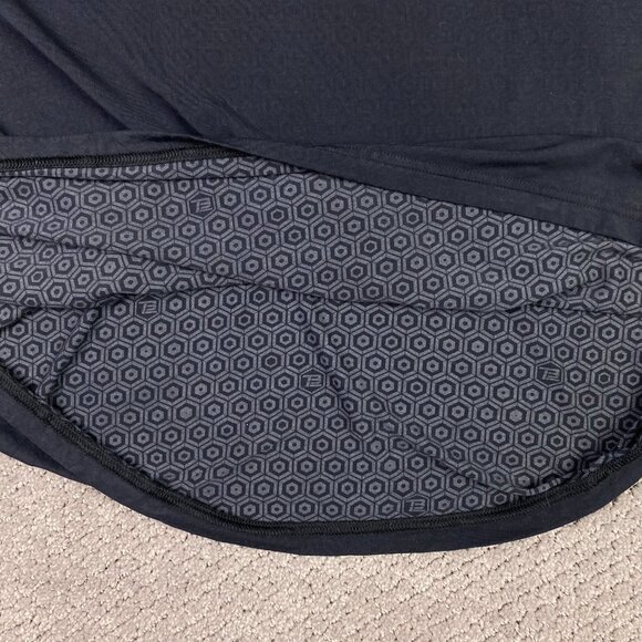 Under Armour Athlete Recovery Sleepwear Henley Shirt TB12 Tom Brady Men's XL - Picture 6 of 11